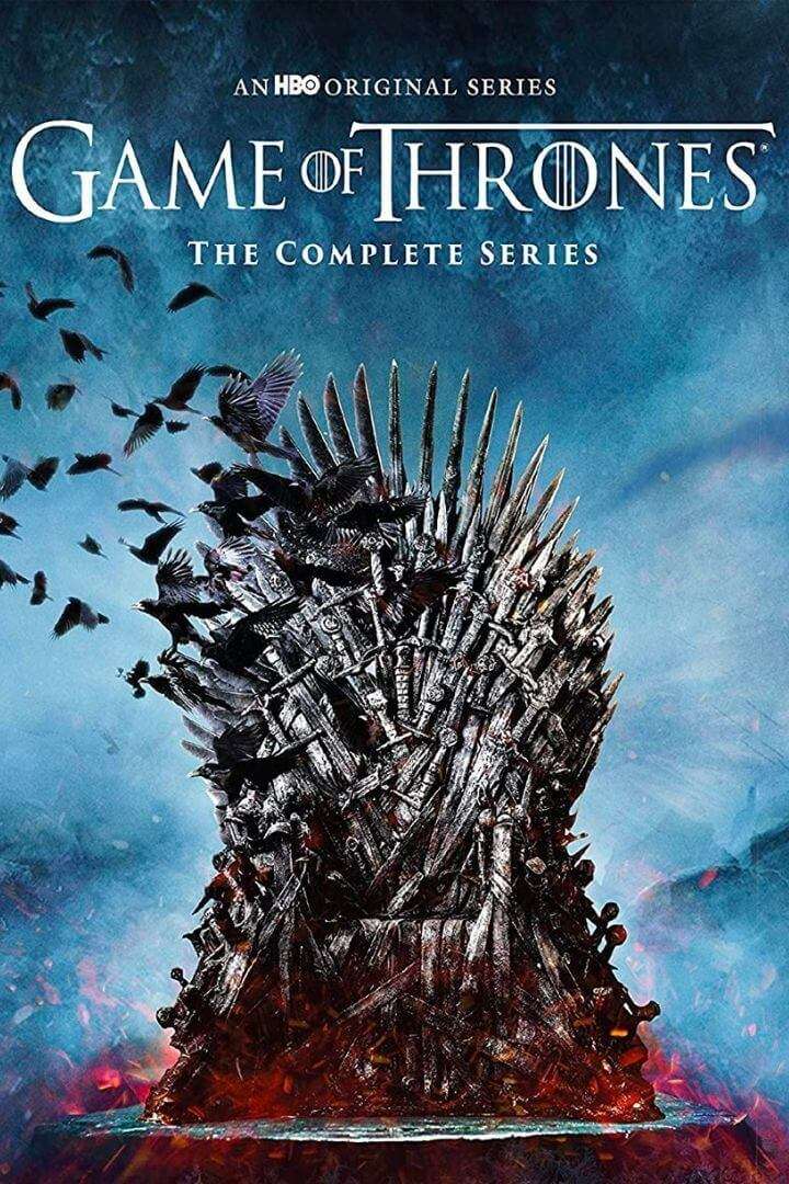 Game of Thrones Poster - Available on VOD